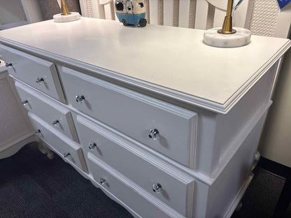 Newport Cottages 'Celine' 6-Drawer Dresser