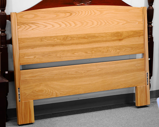 Pompanoosuc Mills Full Storage Bed Frame