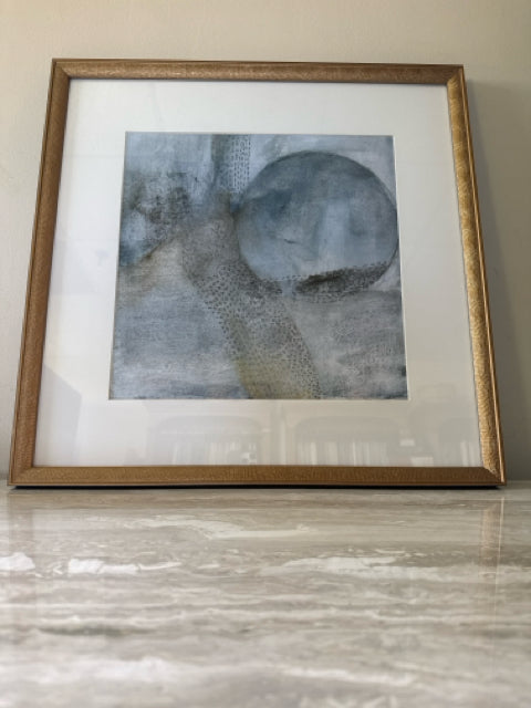 'Sphere' 2/4 Framed Print