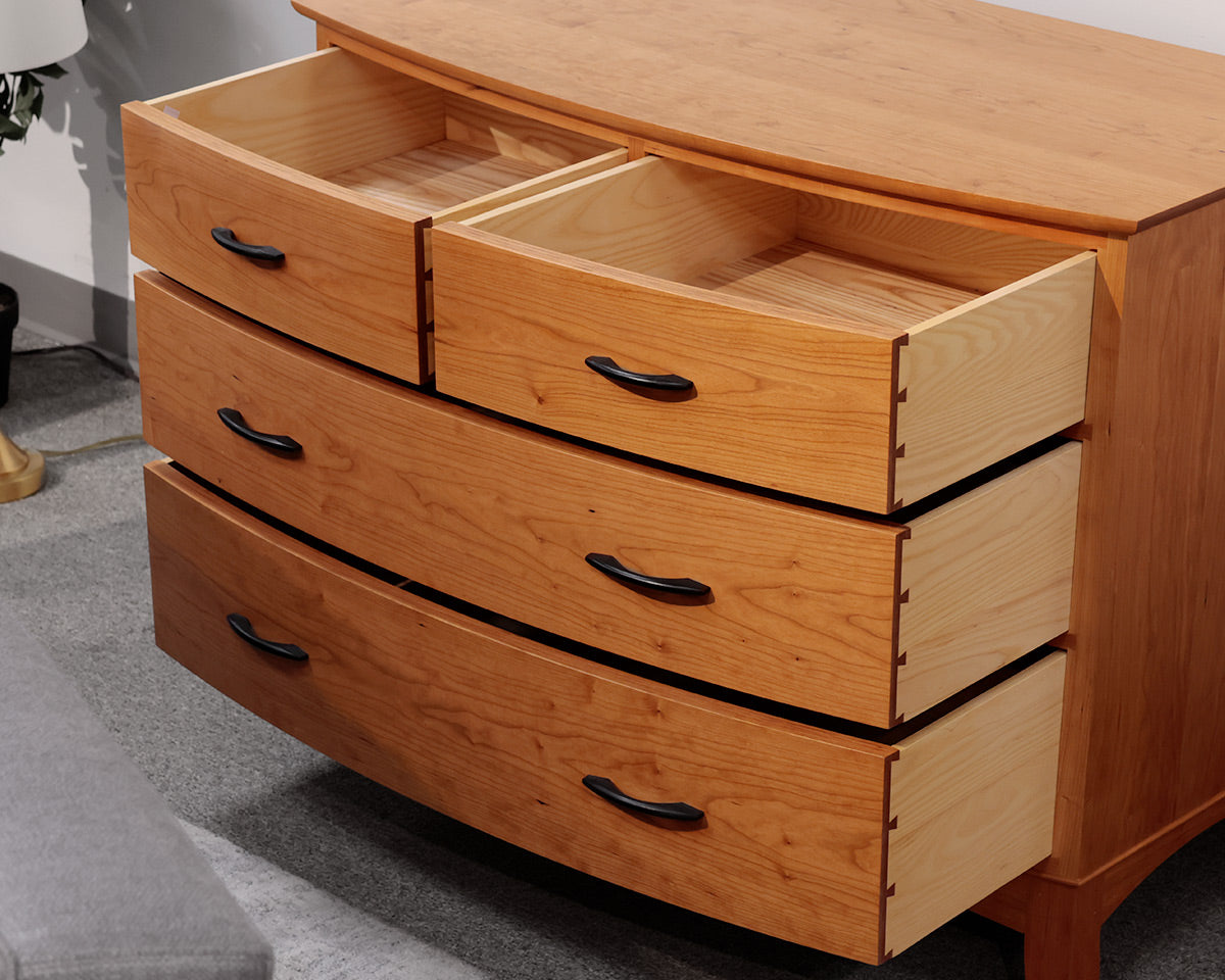 Thos. Moser "Cresent" 4 Drawer Chest