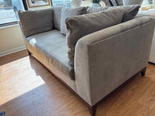 Kravet Shelter Sofa in Warm Grey