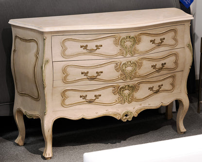 French Bombay 3-Drawer Chest