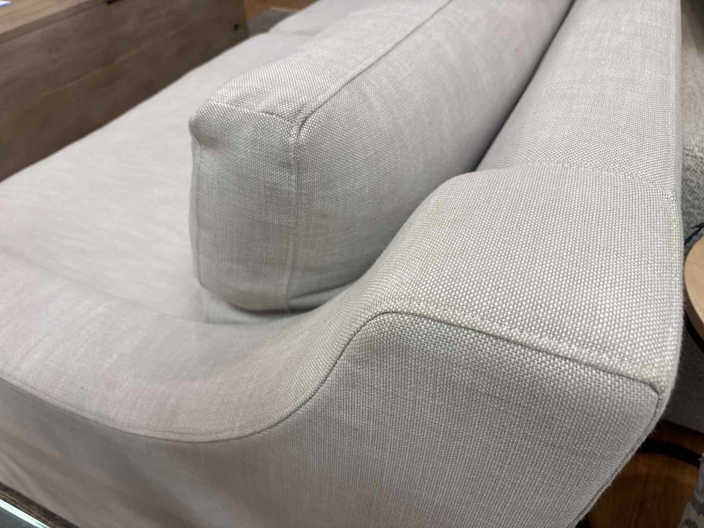 RH 'Parisian' Classic Slope Arm Sofa