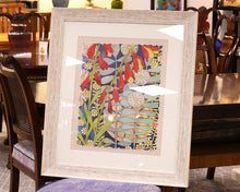 "Summer's End II" Framed Print