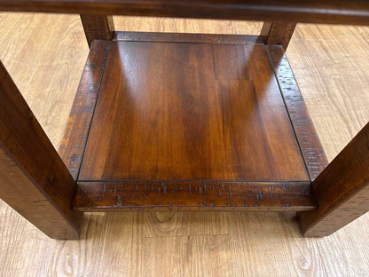 Jofran Pair of 'Seaside Dakota' Side Tables