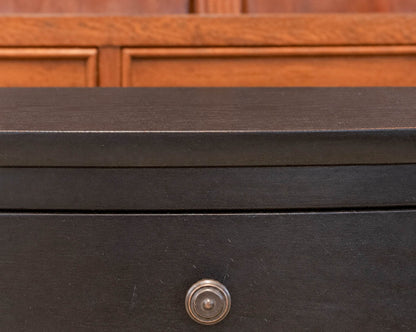 Pair of Pottery Barn  'Chloe'1 Drawer  Nightstands