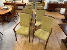 Nicole Miller for Excelsior 'Manhattan' Dining Chairs