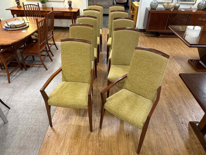 Nicole Miller for Excelsior 'Manhattan' Dining Chairs