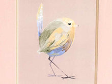 'Sweet Chickadee I' Print