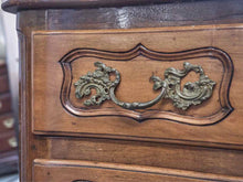 Late 19th Century Louis XV Provincial 2 Drawer Chest