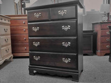 Cherry Four Drawer Chest