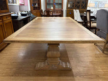 Maple Monastery Dining Table