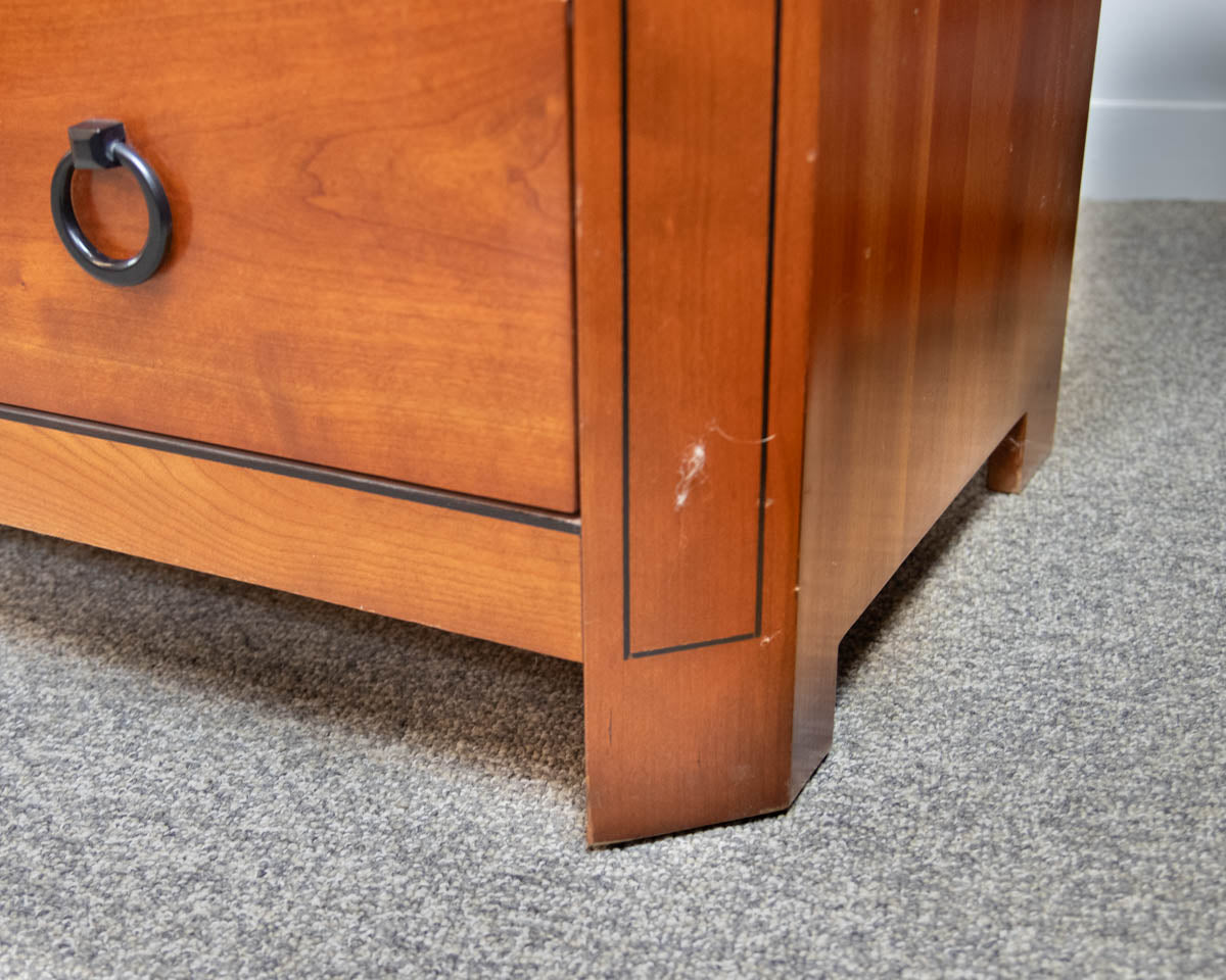 Stickley 'Gramercy Park' Cherry Dresser