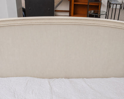 RH Teen ' Bellina'Arched Panel Daybed
