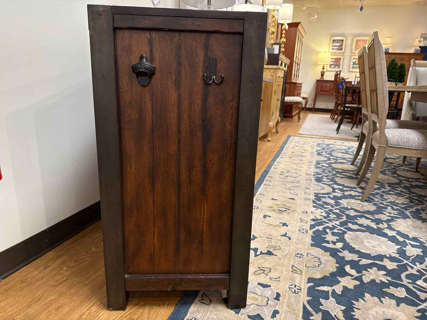 Pottery Barn 'Cambridge' Wine Bar