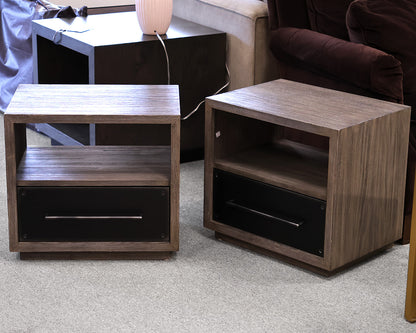 Restoration Hardware Pair of Nightstands