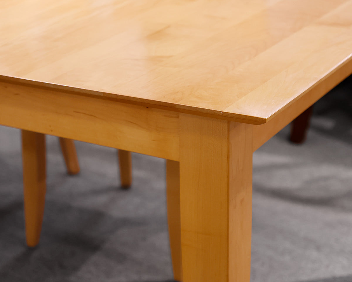 Saloom Dining Table With 6 Chairs