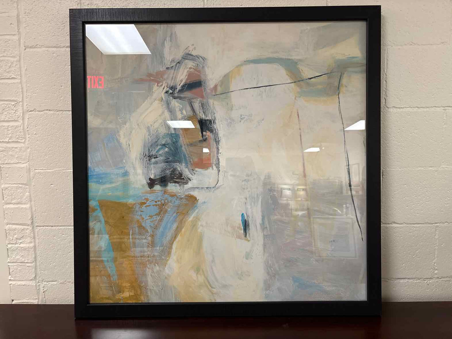 'Dune II' Wall Decor