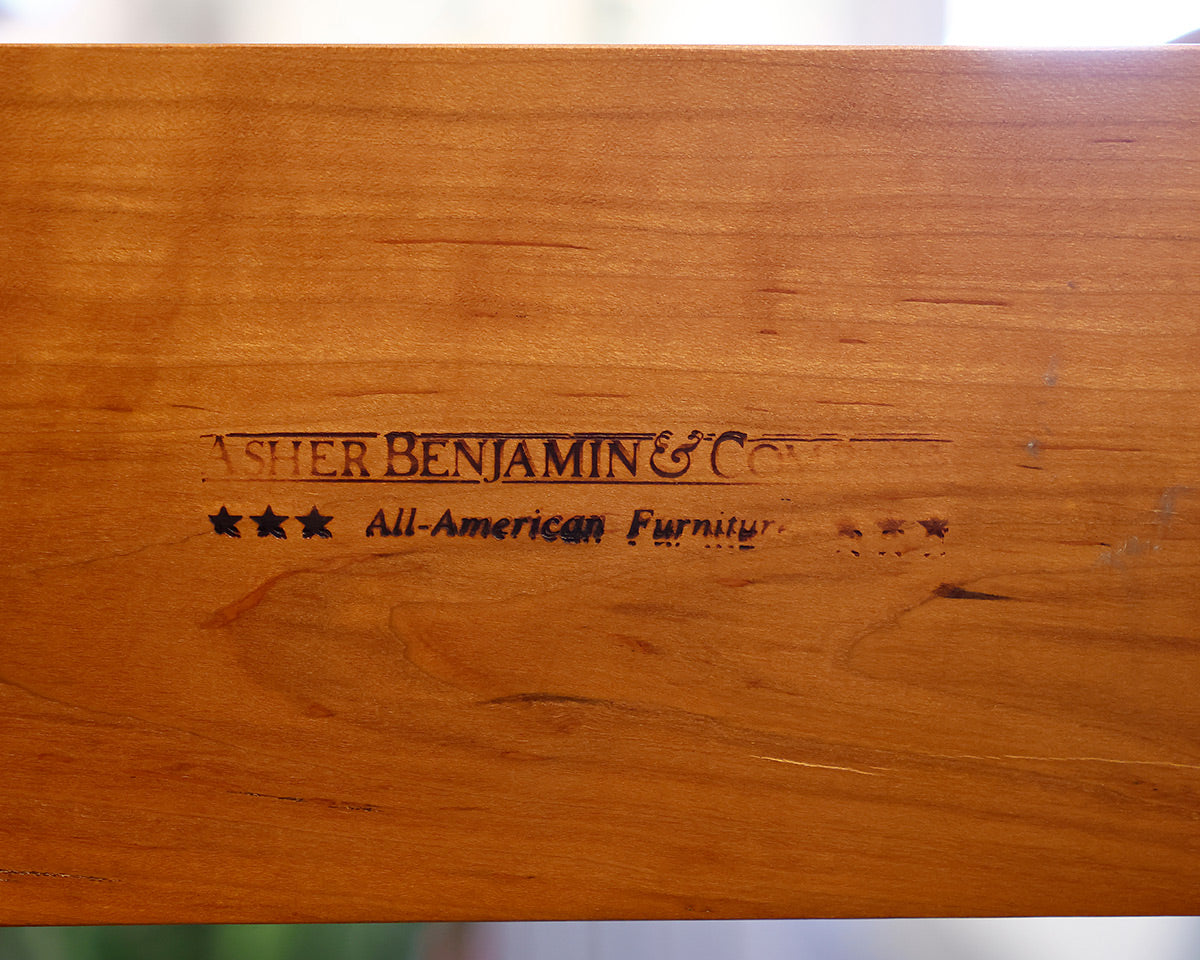 Asher Benjamin & Co Cherry Sideboard