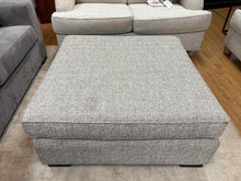 MG+BW 'Carson' Square Ottoman