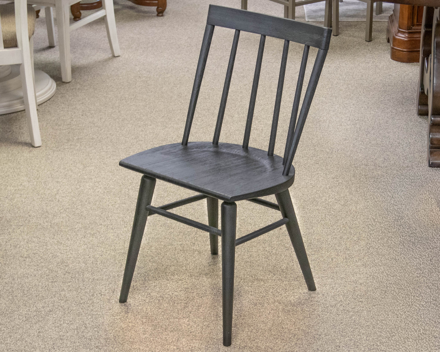 Set of Four Pottery Barn 'Shay' Dining Chairs