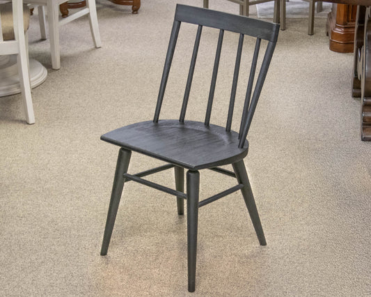 Set of Four Pottery Barn 'Shay' Dining Chairs