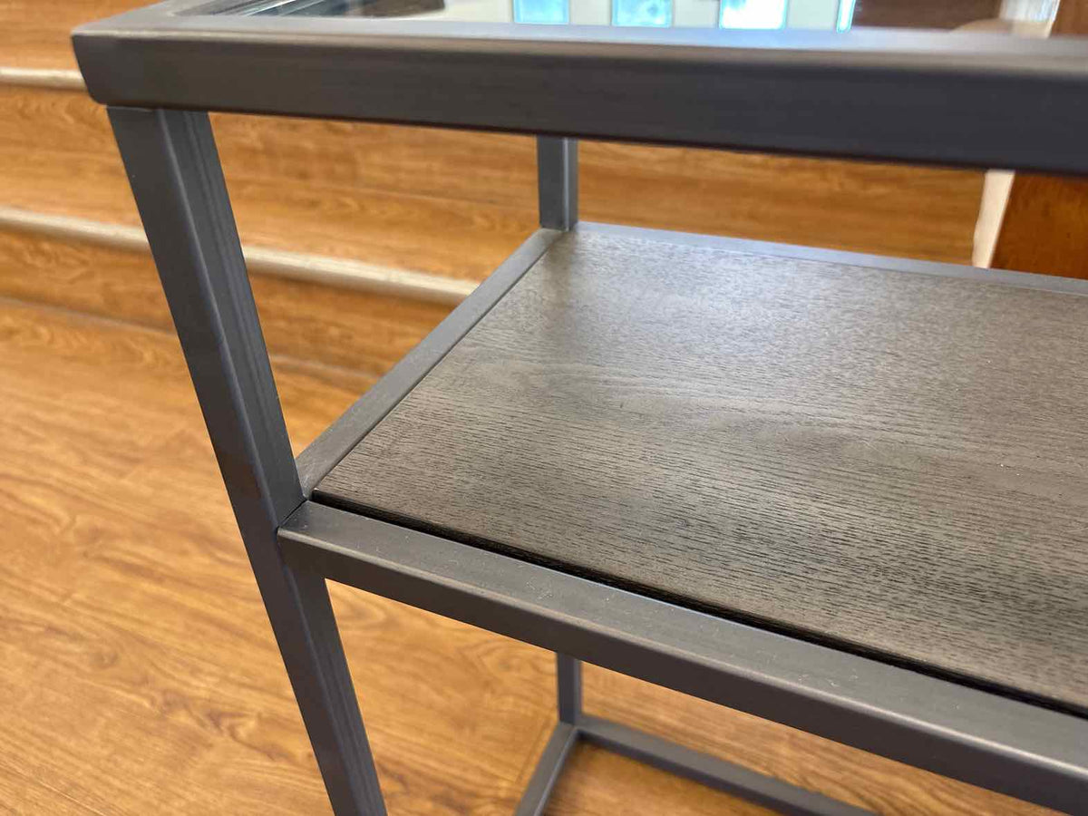 Crate & Barrel 'Switch' Console Table