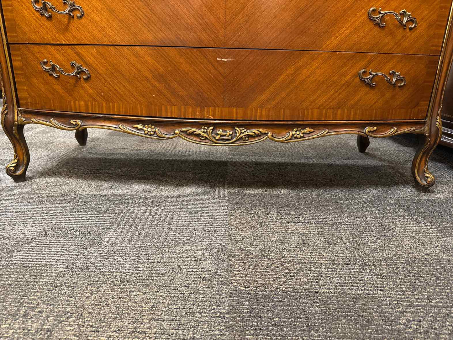 Antique French Provincial Dresser