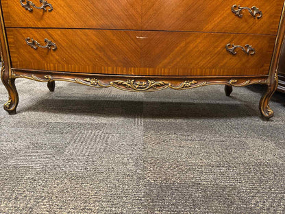 Antique French Provincial Dresser