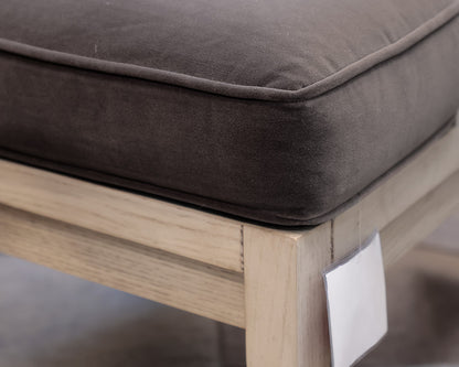 Hickory Chair "Westmoreland" Lounge Chair
