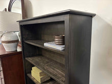 Circle Furniture Espresso Bookcase