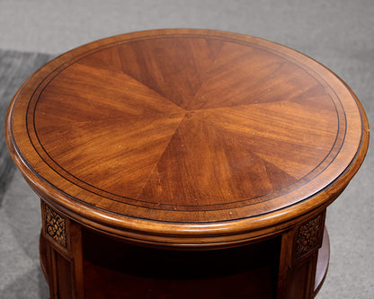 Ethan Allen Town House Collection "Library" Table