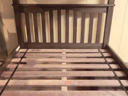 Hillsdale Furniture Full Over Full Espresso Finish  Bunkbed