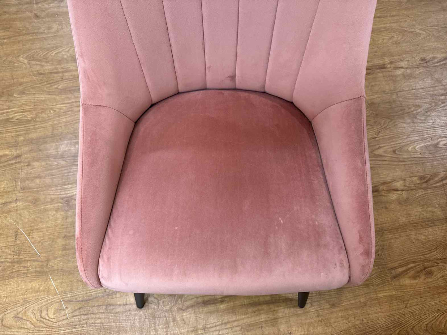 DuHome Set of 2 "Paso Robles" Dining Chairs