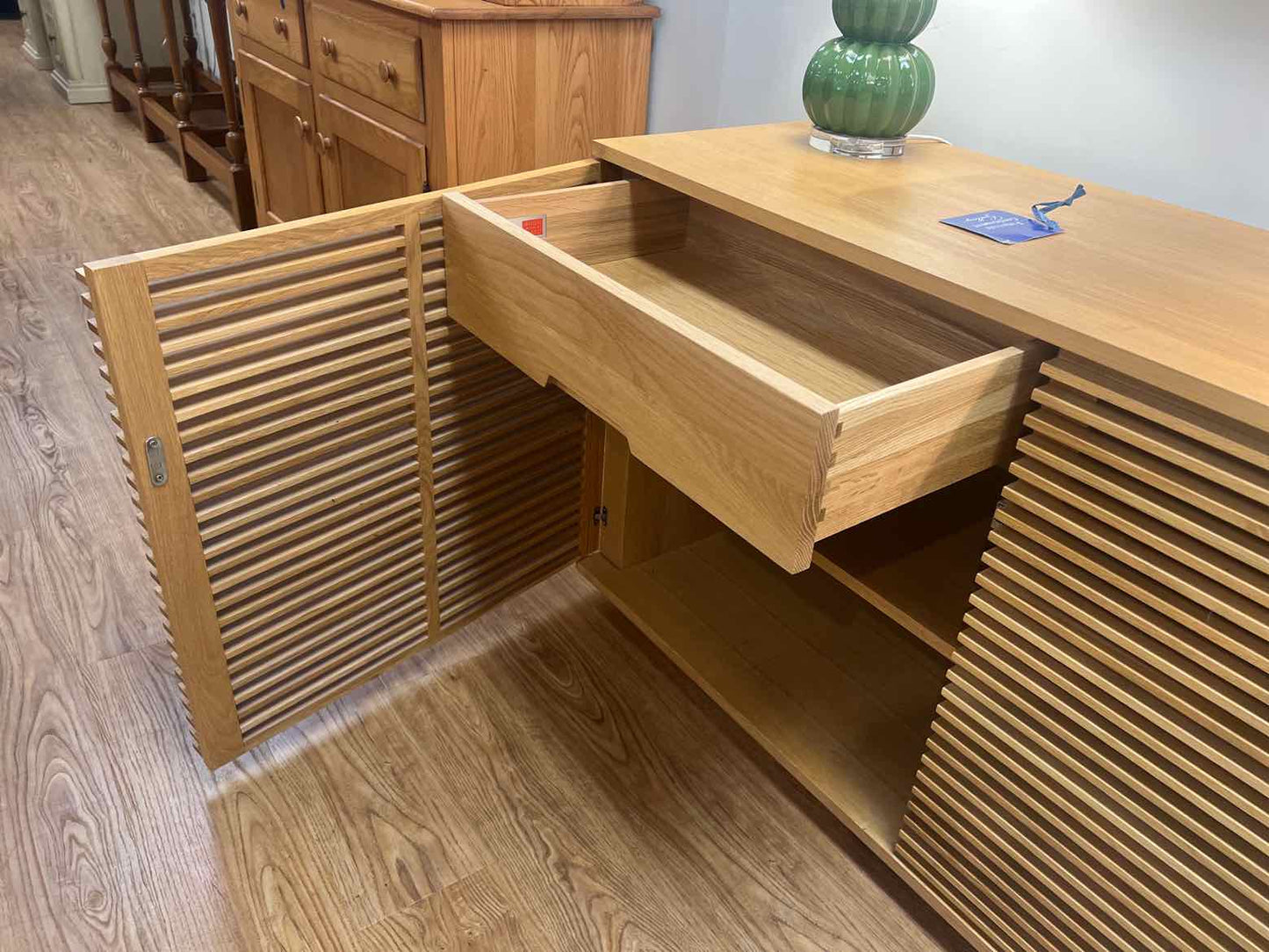 Nathan Young for DWR 2-Door Media Cabinet