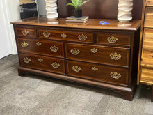Drexel Inlaid Mahogany Dresser