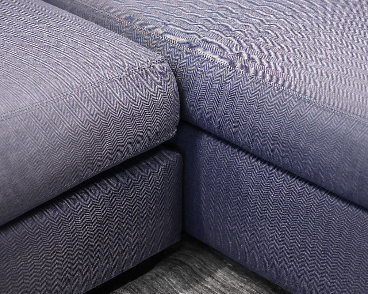 Pottery Barn Big Sur Sectional