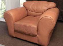 Palliser Carmel Color Leather  Chair