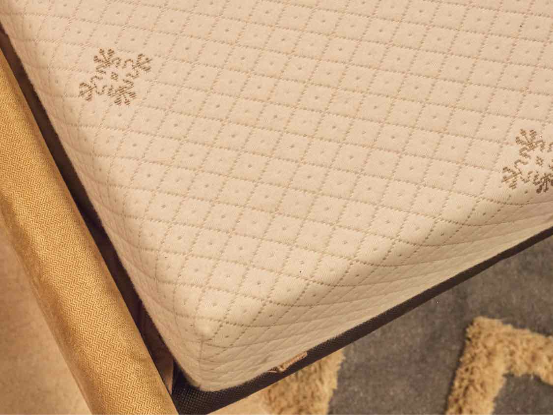 American Leather Queen Sleeper in Camel