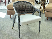 Set of 4 Villa & House Edward Lounge Chairs in Jet Black