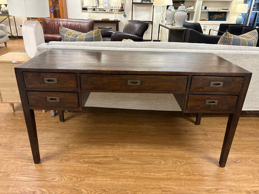 Boston Interiors 5-Drawer Desk
