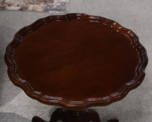 Pair of Drexel Pie Crust Tables