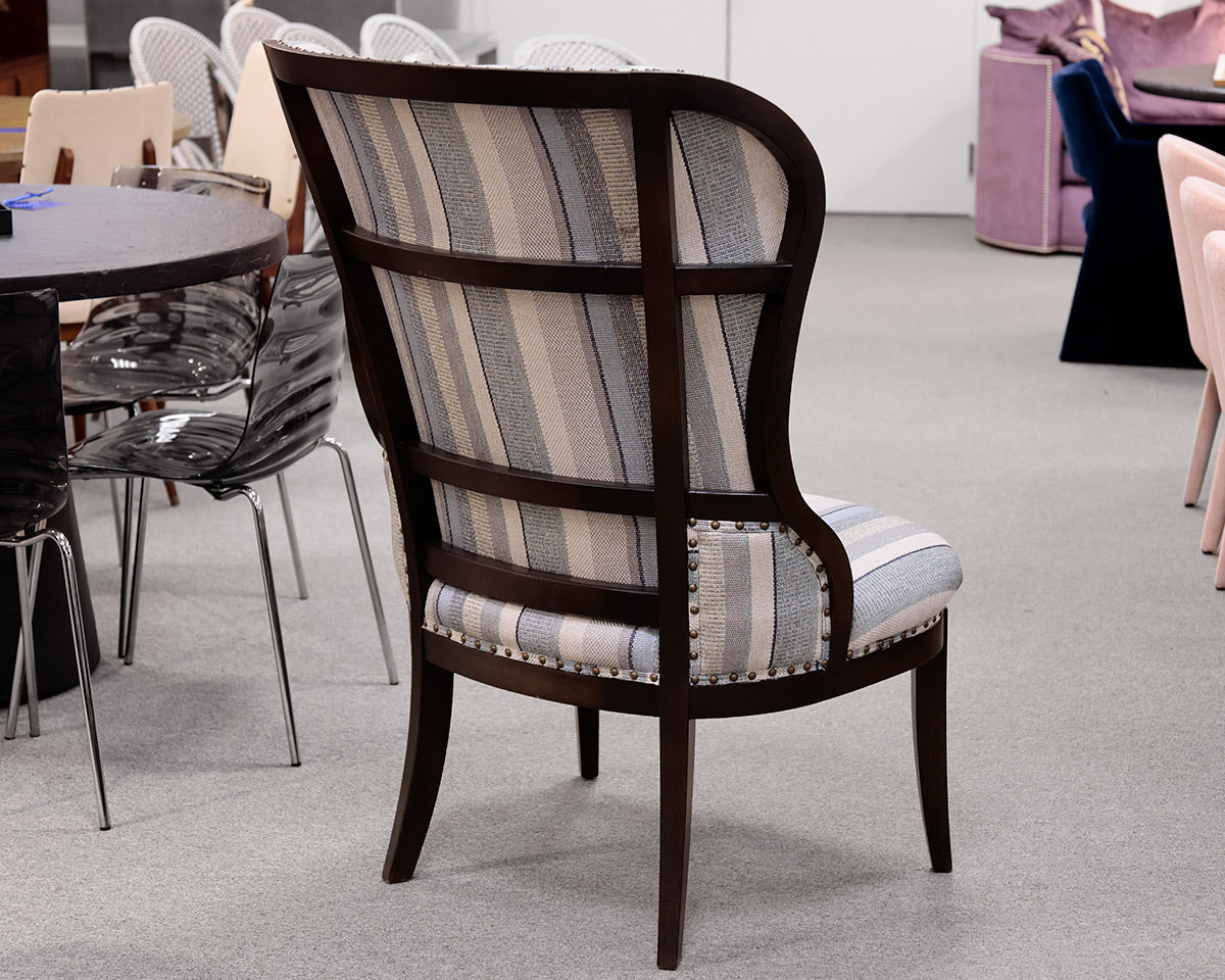 Pair of Arhaus "Portsmouth" Chairs