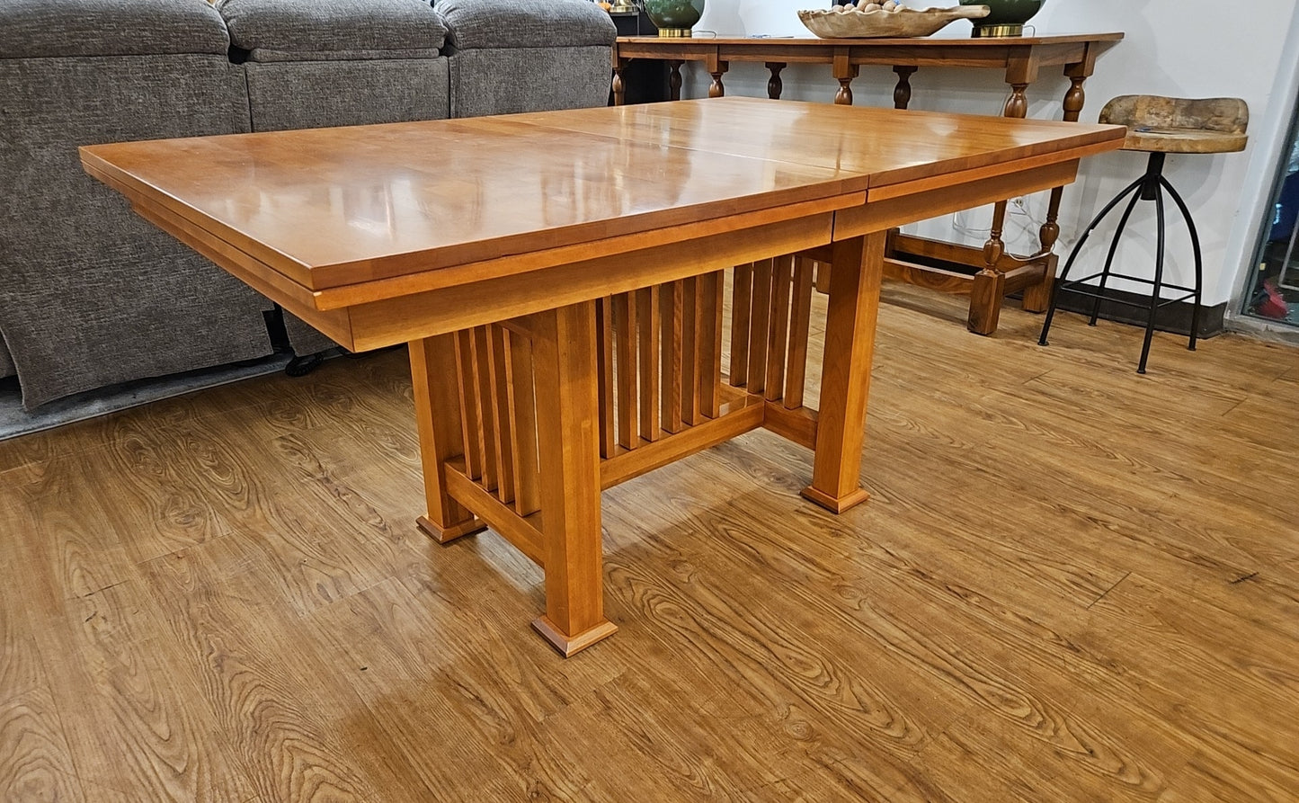 Bermex Mission Style Dining Set