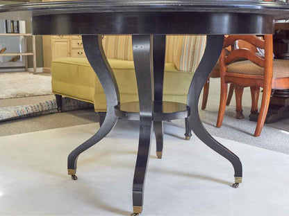 Hickory White Dining Tables