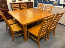 Keller Table & 8 Chair Set
