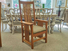 Set of Six Stickley Mission Spindle Dining Chairs