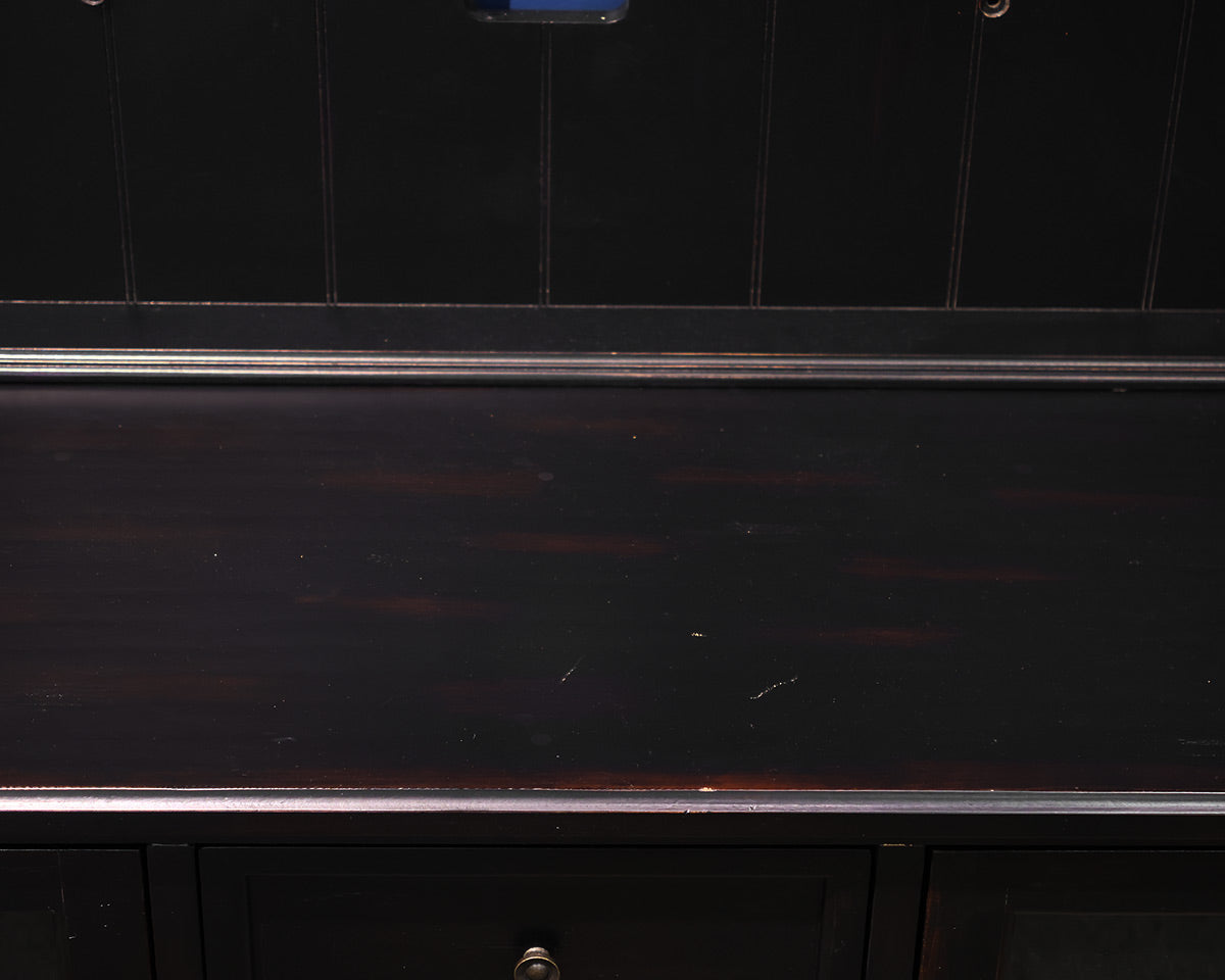 Ethan Allen Media Furniture