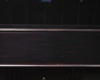 Ethan Allen Media Furniture