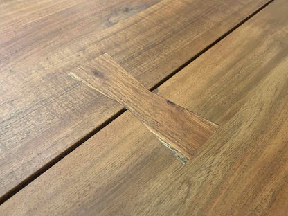 Crate & Barrel 'Yukon' Dining Table